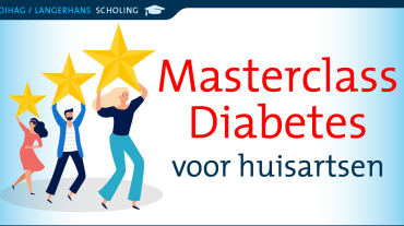 Masterclass Diabetes voor huisartsen