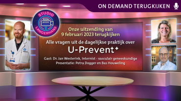 Talkshow | ondemand | U-prevent